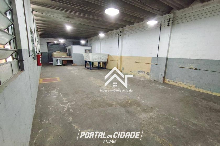Sal&atilde;o Comercial para alugar - 250m&sup2; - Recreio Estoril
