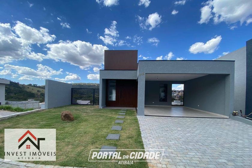 Casa &agrave; venda - 250m&sup2; - Condom&iacute;nio Buona Vita