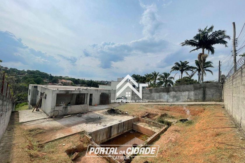 Ch&aacute;cara &agrave; venda - 1000m&sup2; - Jardim Est&acirc;ncia Brasil