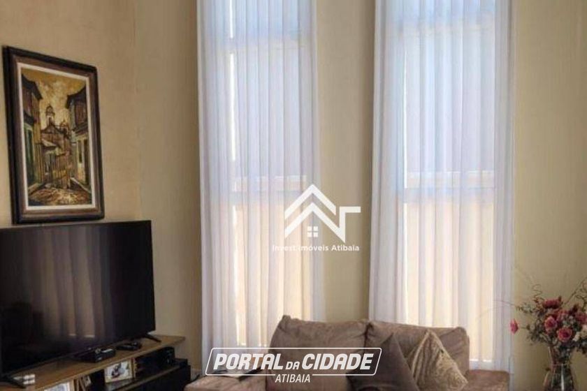 Casa &agrave; venda - 172m&sup2; - Loteamento Atibaia Park I