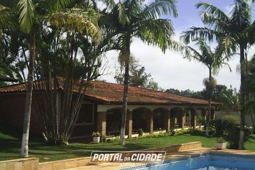 Ch&aacute;cara &agrave; venda - 3000m&sup2; - JARDIM EST&Acirc;NCIA BRASIL