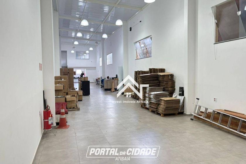 Sal&atilde;o Comercial &agrave; venda - 242m&sup2; - Jardim Brasil