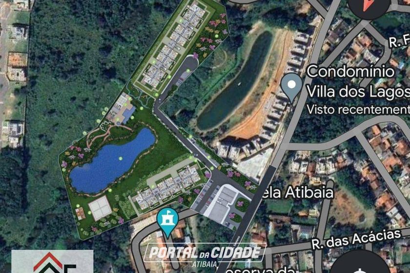 Apartamento &agrave; venda - 74m&sup2; - Nova Gard&ecirc;nia