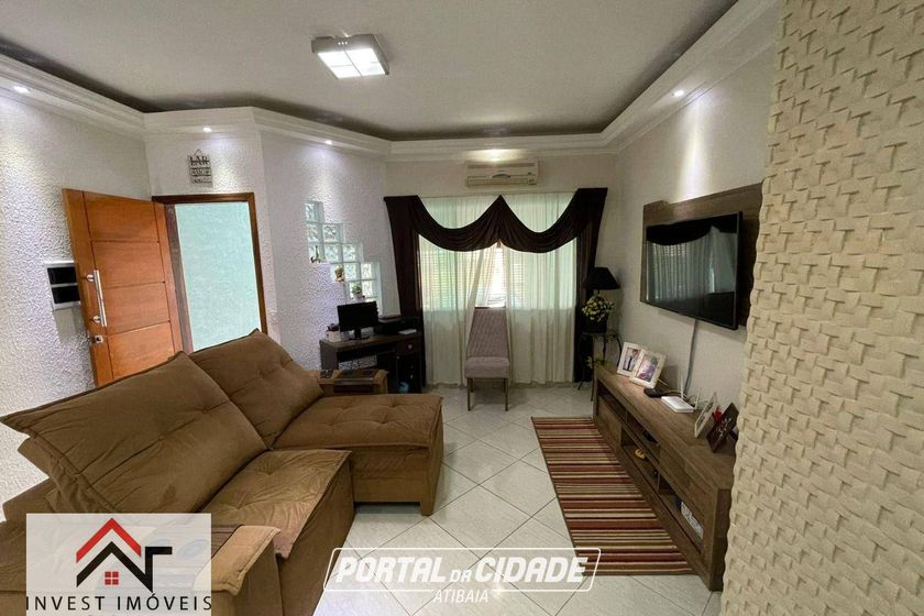 Casa &agrave; venda - 140m&sup2; - Jardim das Cerejeiras