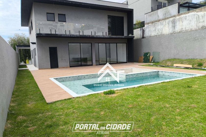 Casa &agrave; venda - 299m&sup2; - Condominio Figueira Garden