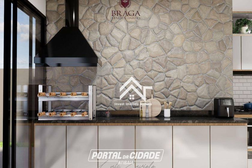 Casa &agrave; venda - 245m&sup2; - Condom&iacute;nio Reserva S&atilde;o Nicolau