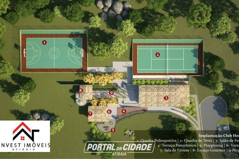 Casa &agrave; venda - 277m&sup2; - Quintas da Boa Vista