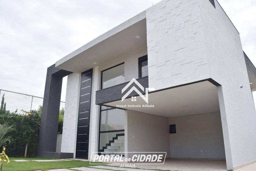 Casa &agrave; venda - 252m&sup2; - Condom&iacute;nio Shambala II