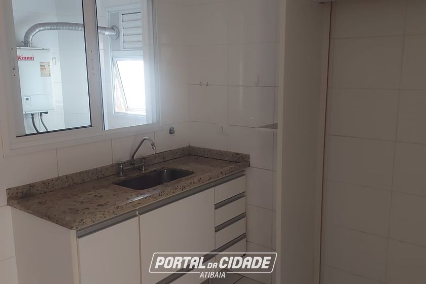 Apartamento para alugar - 80m&sup2; - ATIBAIA JARDIM