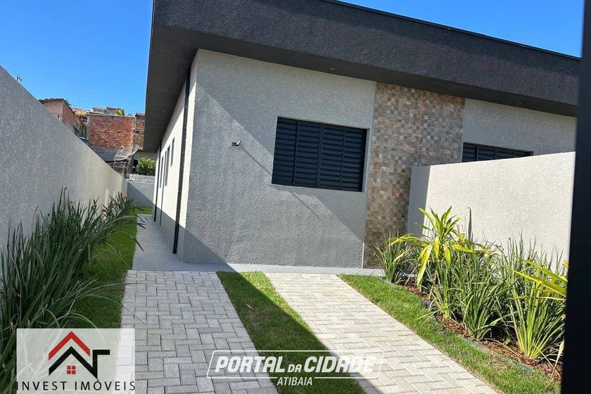 Casa &agrave; venda - 50m&sup2; - Jardim S&atilde;o Felipe