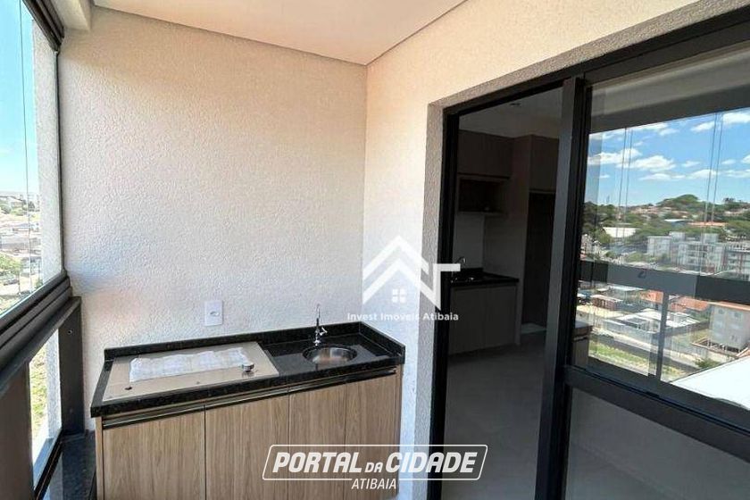 Apartamento &agrave; venda - 69m&sup2; - Atibaia Jardim