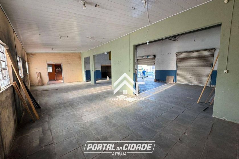 Sal&atilde;o Comercial &agrave; venda - 900m&sup2; - Jardim das Cerejeiras