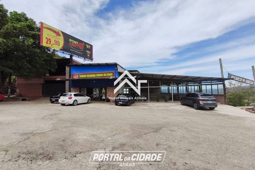 Sal&atilde;o Comercial &agrave; venda - 3000m&sup2; - Parque Fern&atilde;o Dias
