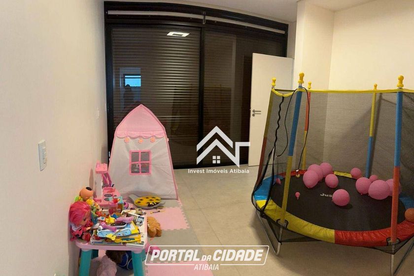 Casa &agrave; venda - 730m&sup2; - Condominio Porto Atibaia