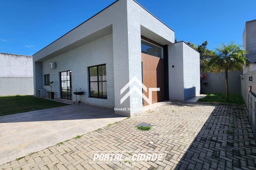 Casa para alugar - 120m&sup2; - Est&acirc;ncia Santa Maria do Port&atilde;o