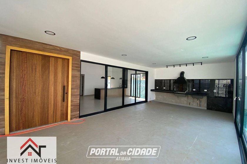 Casa &agrave; venda - 300m&sup2; - Condom&iacute;nio Shambala III