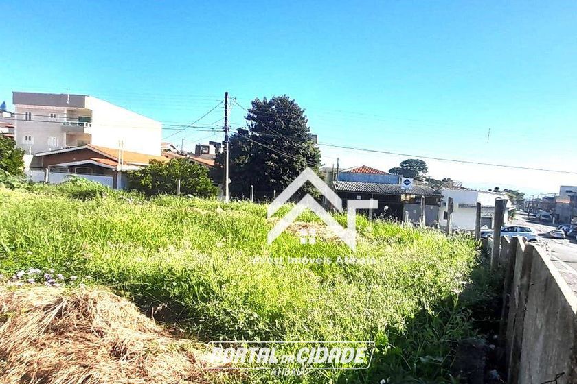 Terreno &agrave; venda - 594m&sup2; - Alvin&oacute;polis