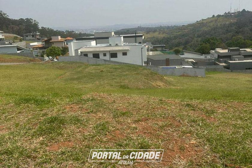 Terreno &agrave; venda - 603m&sup2; - Condominio Quintas da Boa Vista