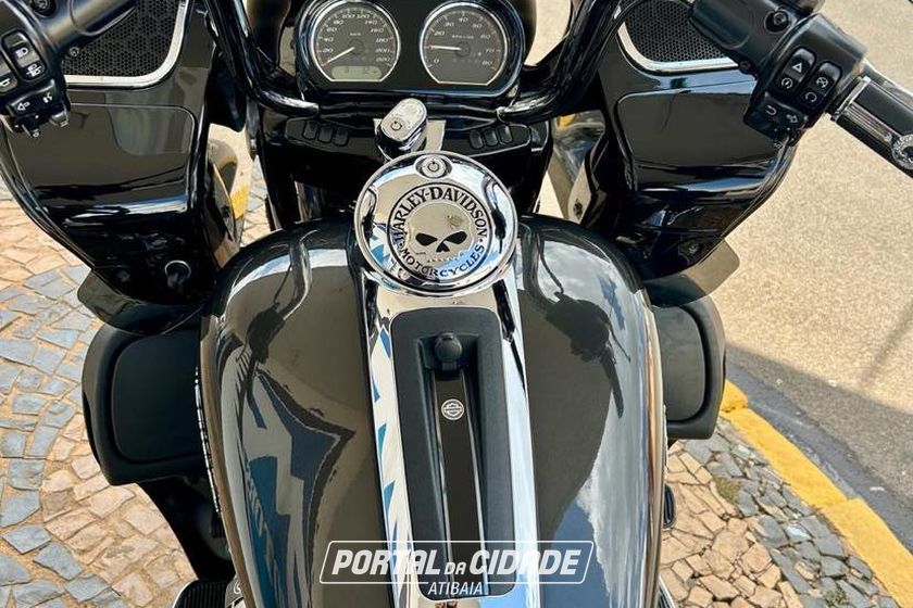 HARLEY-DAVIDSON ROAD