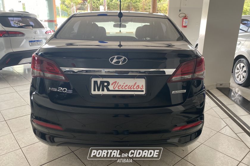 Hyundai HB20S
