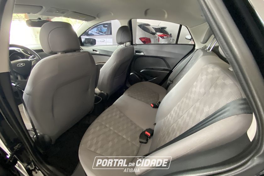 Hyundai HB20S