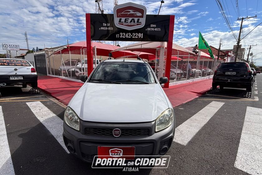 Fiat Strada