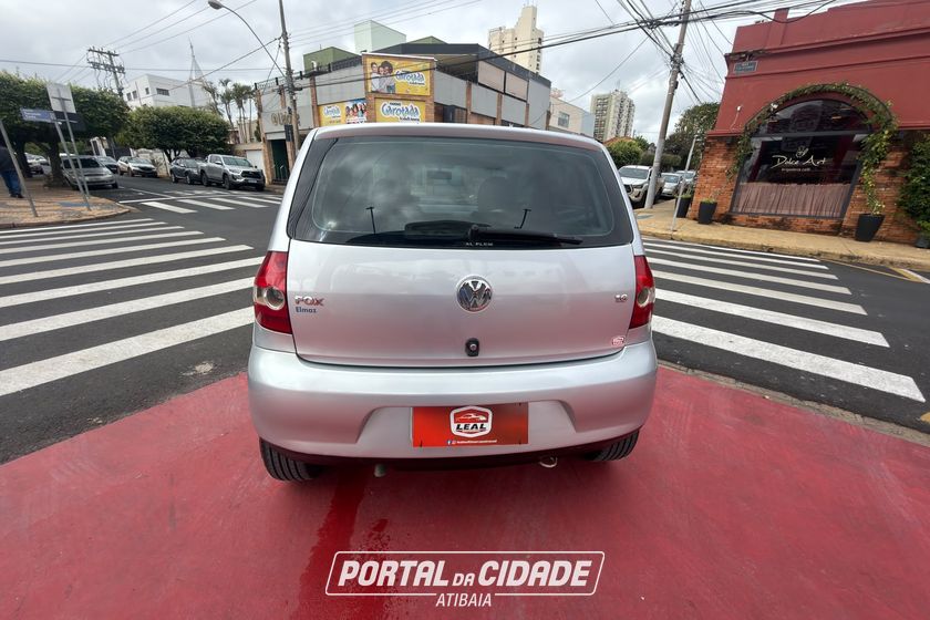 VolksWagen Fox