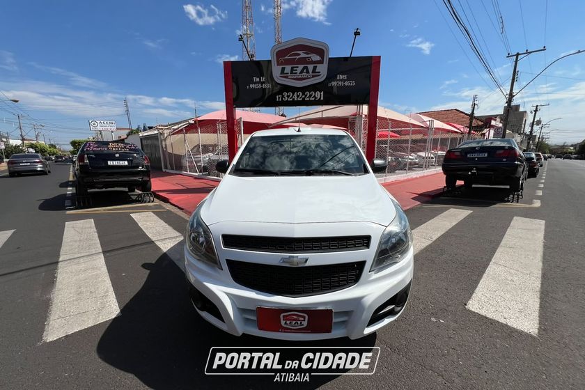 Chevrolet MONTANA
