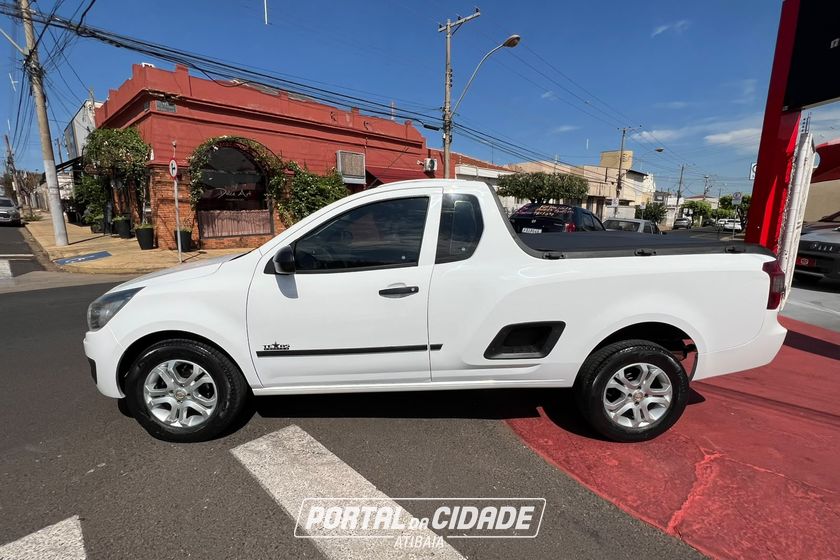 Chevrolet MONTANA