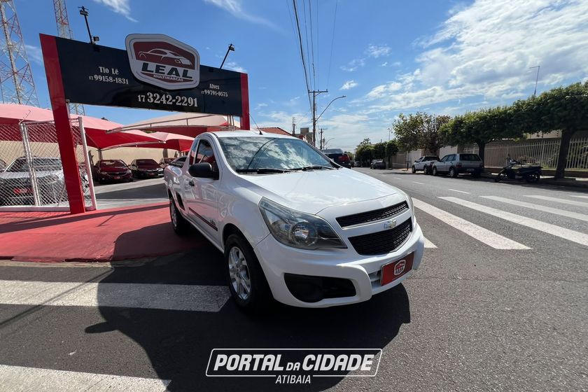 Chevrolet MONTANA
