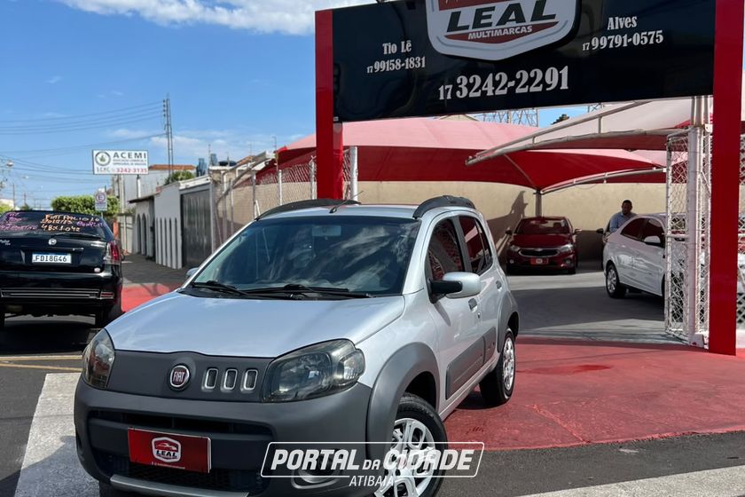 Fiat Uno