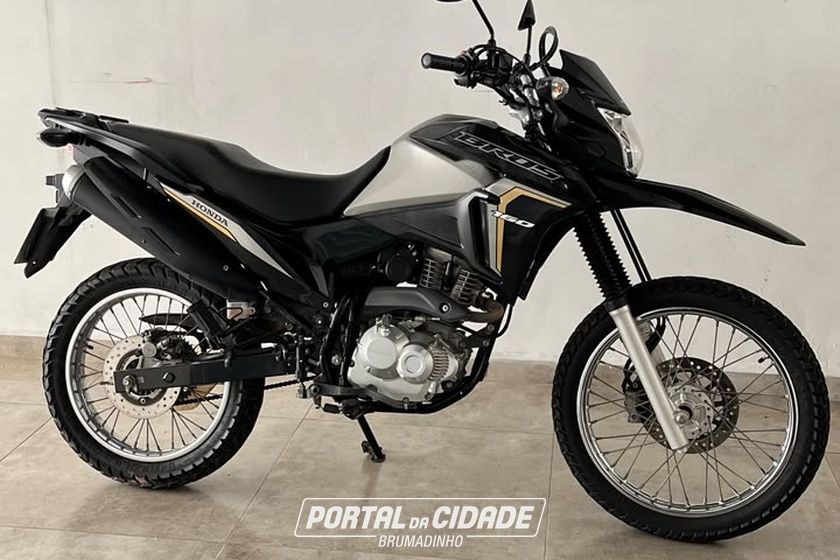 HONDA NXR