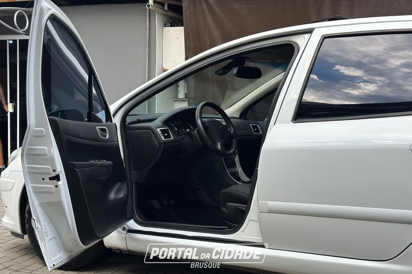 Peugeot 307