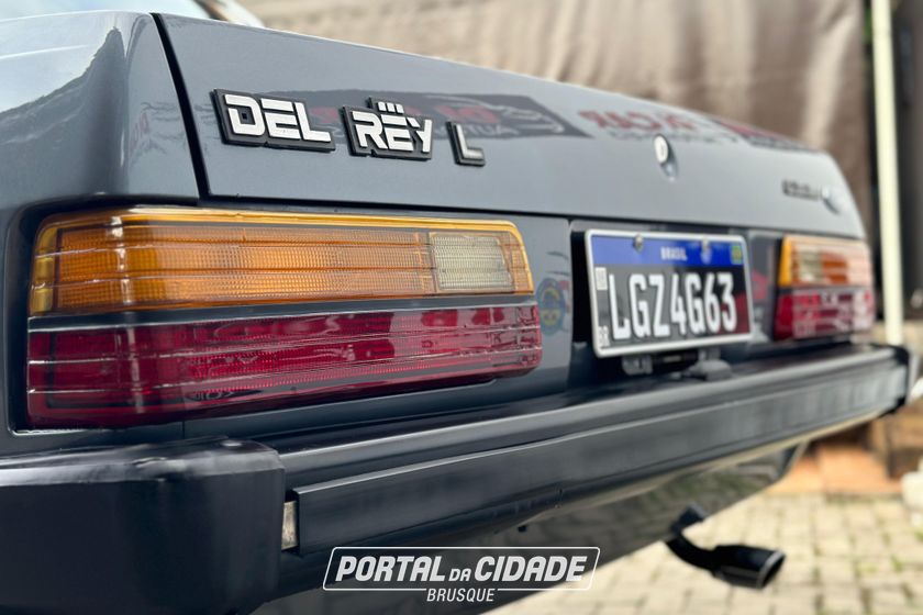 Ford Del