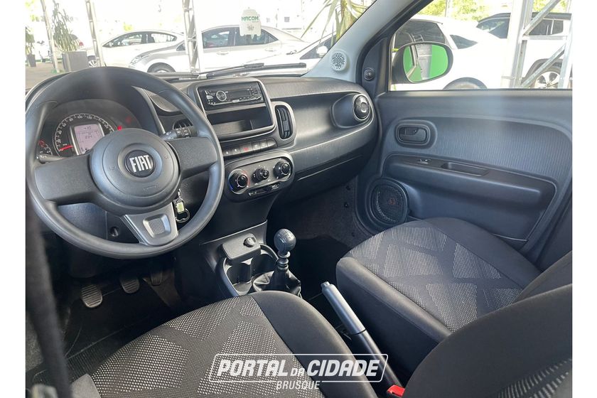 Fiat MOBI