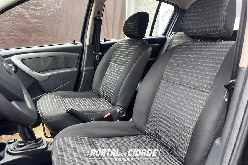 Renault SANDERO