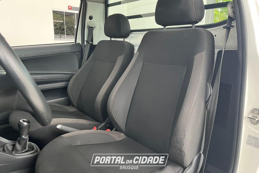 VolksWagen Saveiro