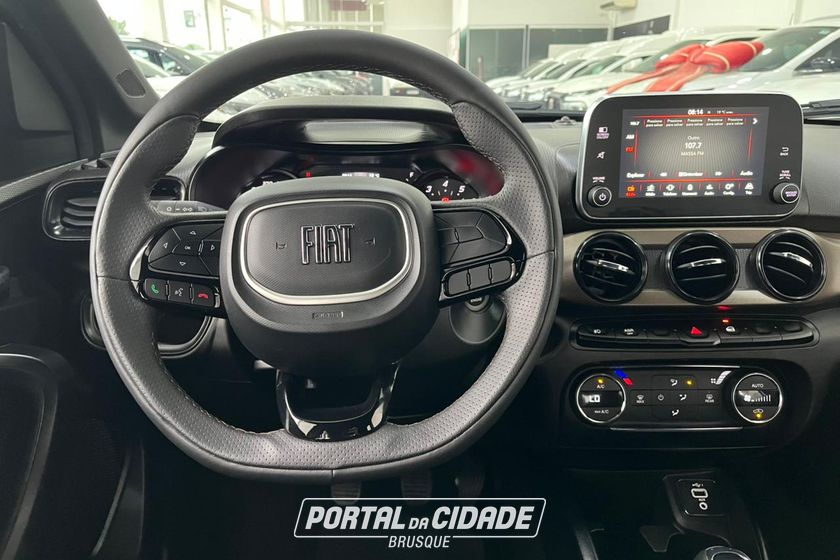 Fiat CRONOS