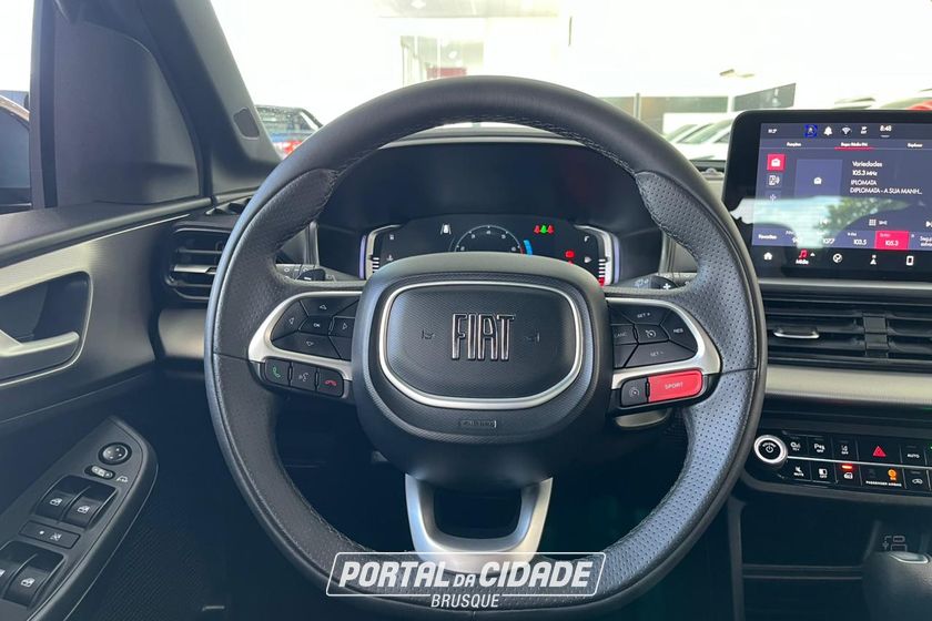 Fiat PULSE