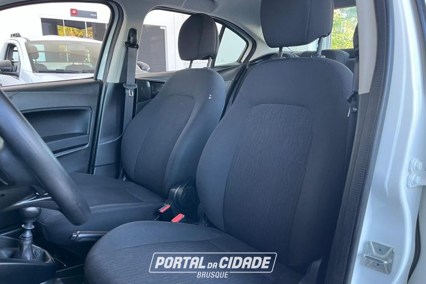 Fiat CRONOS