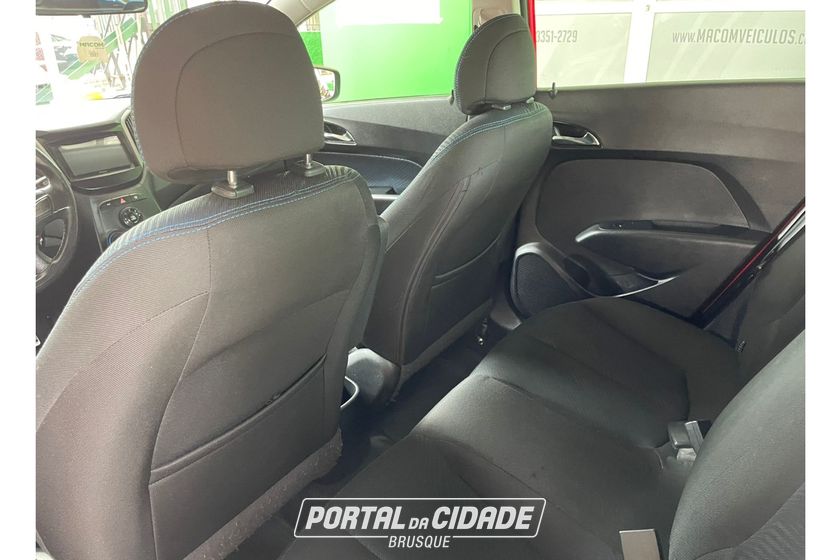 Hyundai HB20X