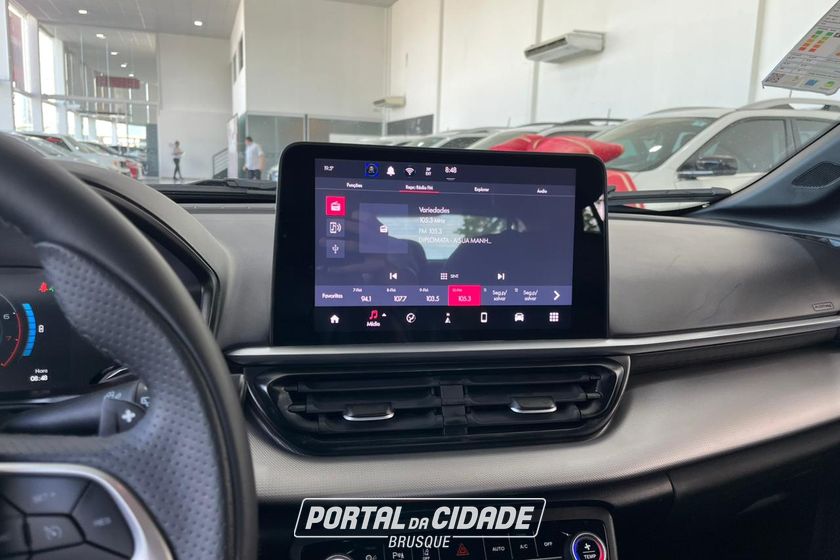 Fiat PULSE
