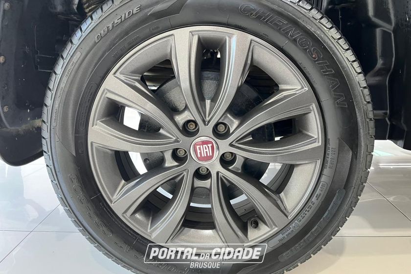 Fiat Toro