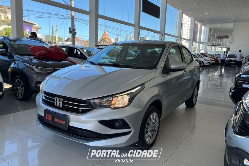 Fiat CRONOS