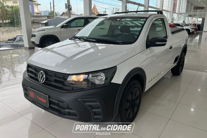 VolksWagen Saveiro