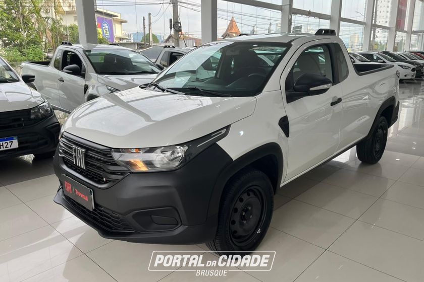 Fiat Strada