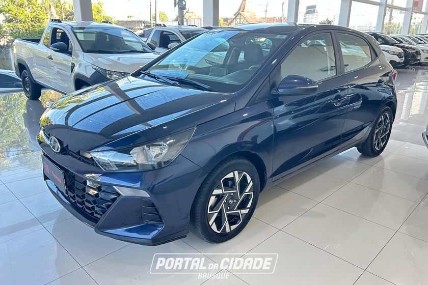 Hyundai HB20