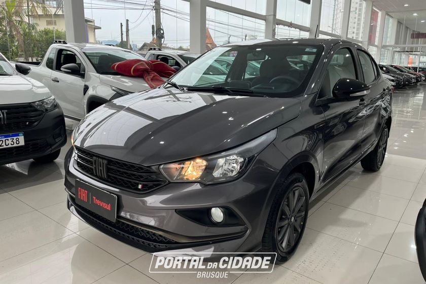 Fiat CRONOS