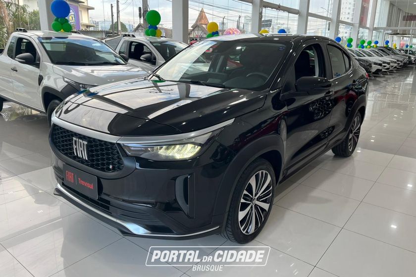 Fiat Fastback