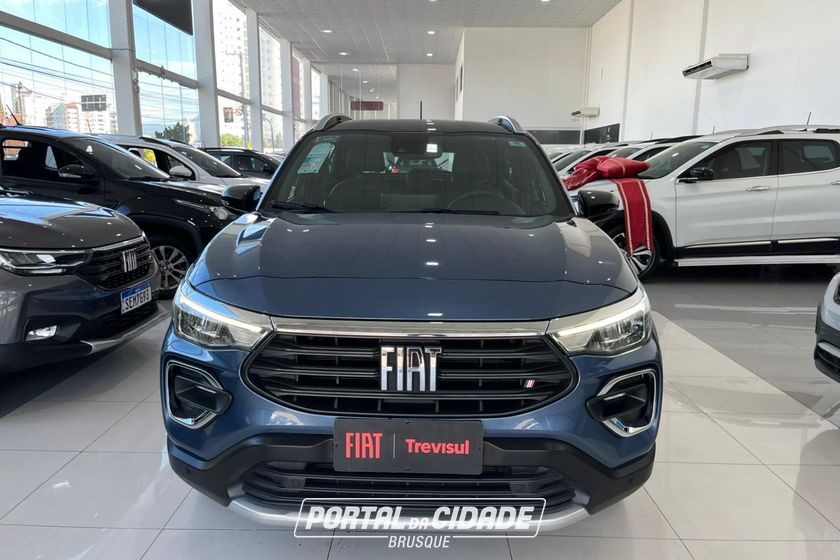 Fiat PULSE